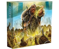 Renegade Games 2134 Raiders of the North Sea Collector's Box