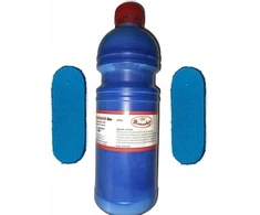 Renoskór odos dažams, skirti odai, Mėlyna, 480 ml