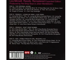 Vinilinė plokštelė Results ed edition