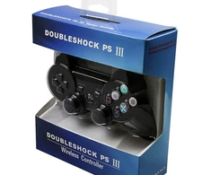 Retoo belaidis valdiklis Sony Ps3 Doubleshock, naujas