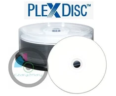 Retoo Plextor Plexdisc Bd-r Dl 50gb x6 Printable - 1vnt vokas Cd