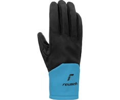 Reusch Unisex – suaugusiųjų Vertical Touch-tec neperpučiami vėjo ir ypač kvėpuojantys sportinės pirštinės slidinėjimo pirštinės turistinės pirštinės, jutikliniai žieminės pirštinės