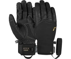 Reusch vyriškos Lleon R-tex šiltos, neperšlampamos ir kvėpuojančios slidinėjimo pirštinės