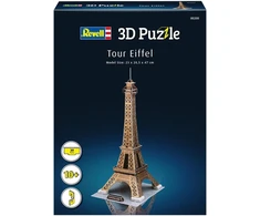 Revell 3d Dėlionė Eifelio Bokštas, 470 mm