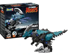 Revell Cyberbeasts Sharp Knight 1:48 modelių rinkinys