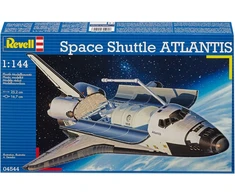 Revell erdvėlaivis Atlantis, mastelis