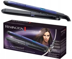 Revlon Plaukų tiesintuvas Remington su jonizacija + dėklas s7710