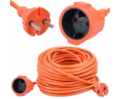 Rexxer Sodo ilginamasis laidas 30 m 2x1mm Ip20