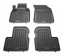 Rezaw Plast Guminiai kilimėliai Nissan Micra Iv K13 2010-2016 Rezaw