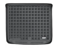 Rezaw Plast Guminis bagažinės įdėklas Fiat 500l Living 2013-2022 7-vietis