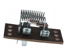 Rezistorius pūstuvui 12v Jcb 3cx 716/30152 923/10147