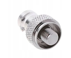 Rf Connectors adapteris Bnc-gn/gp68-gn, skirtas motorola radijo telefonams