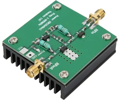 Šakotuvas Rf galios stiprintuvas, 12v Dc plataus dažnio stiprintuvo modulis 1–930 Mhz darbinis dažnis