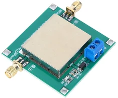 Šakotuvas Rf stiprintuvas, mažo triukšmo rf plačiajuostis stiprintuvas lna (1-3000mhz stiprinimas: 20db) 12v dc trumpųjų bangų fm transliavimo nuotoliniam imtuvui