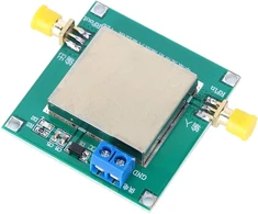 Šakotuvas Rf stiprintuvas, mažo triukšmo rf plačiajuostis stiprintuvas lna (1-3000mhz stiprinimas: 20db) 12v dc trumpųjų bangų fm transliavimo nuotoliniam imtuvui