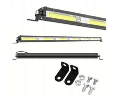 Rgr 50cm Darbinis Žibintas Plonas Žemas 12v 24v Led Juosta Cob