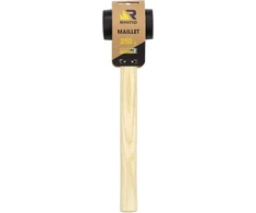 Rhino guminis plaktukas 18502, 250 g, Nc