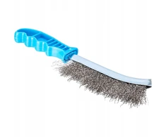 Richmann Nerūdijančio plieno vielinis šepetys 240mm