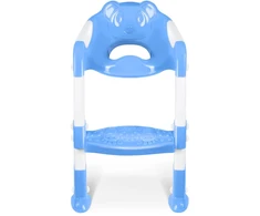 Rico Kids Tualeto dangtis su kopėčiomis „Ricokids“ 729100, koala, mėlynas