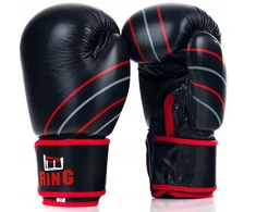 Ring Sport Odinės bokso pirštinės Profi Ring 14oz