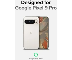 Ringke Onyx dėklas Google Pixel 9 Pro, Magsafe, tamsiai žalias