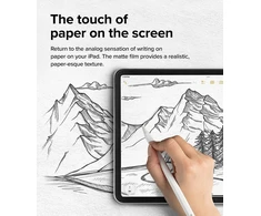 Ringke Paper Touch plėvelė Ipad Pro 11" (m5/m4) - 2 vnt.