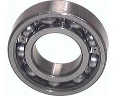 Ritininis guolis, Din 625, 9x26x8mm, atviras