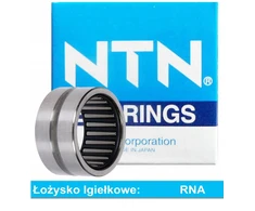 Ritininis guolis Rna4912 R Ntn