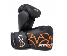Rival Rb11 Evolution bokso pirštinės – treniruotėms, juodos, L dydis