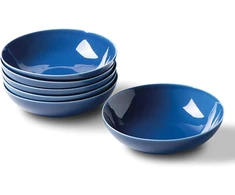 Rivaldi Bowls Botanic sriubos lėkštė mėlyna