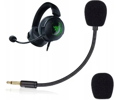 Roadstar Mikrofonas, skirtas Razer Kraken V3 Pro Hyper Sense Gaming ausinėms, 3.5mm lizdas