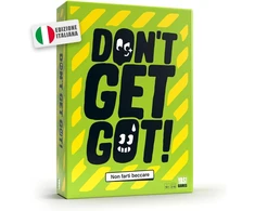Rocco Giocattoli Yas Games - Don't Get Got - tik itališkai, nuo 16 metų