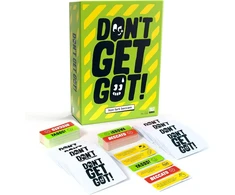 Rocco Giocattoli Yas Games - Don't Get Got - tik itališkai, nuo 16 metų
