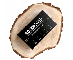 Rockboard Iso Power Block V6 5x500ma efektų maitinimo blokas
