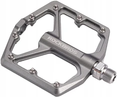Rockbros Aliumininiai dviračio pedalai 9/16" platforminiai lengvi K203-ti