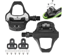 Rockbros Dviračio Pedalai Keliui su Look Keo Sistema, Lengvi