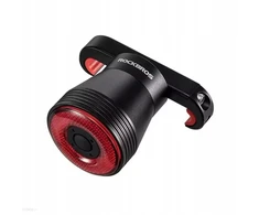 Rockbros galinis dviračio žibintas ant sėdynės stovo dviračių apšvietimas tl907q51 60lm
