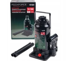 Rockforce Hidraulinis butelinis statramstinis automobilinis keltuvas 16 T 227-427