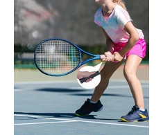Rockreyoa teniso raketės rankenos apvijos, 6 vnt., neslystanti, kvėpuojanti, lipni rankenos juosta, skirta badmintono, teniso, badmintono plunksnelių ir skvošo raketėms, juoda