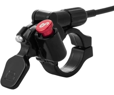 Rockshox Dviračio amortizatoriaus blokavimo svirtis
