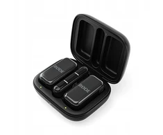 Rode Wireless Micro belaidis mikrofonas išmaniesiems telefonams su Usb-c ir dėklu
