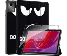 Rojeuinn dėklas, skirtas Lenovo Tab M11 2024 11 colių planšetiniam kompiuteriui + 1 apsauginio stiklo plėvelė „don't Touch“