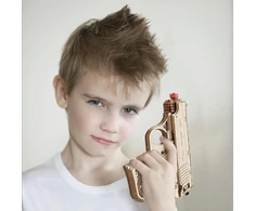 Rokr 3d medinis dėlionės modelis - Baby Browning