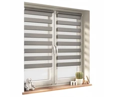 Roletai Diena Naktis pagal užsakymą su įtempikliu 60x150 cm - 36 spalvos
