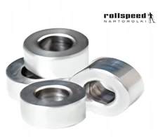 Rollspeed tarpguoliniai tarpikliai Fi 6mm riedlenčių ratams