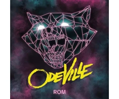 Vinilinė plokštelė Rome