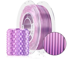 Rosa 3d Pla Magic Silk Rožinė Dynamic filamentas, 1,75 mm, 300g