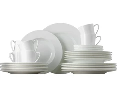 Rosenthal Jade Weiß 30 dalių indų rinkinys