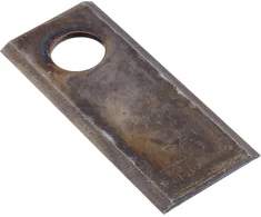 Rotacinė vejapjovės geležtė 96 x 40 x 3 mm