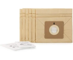 Rowenta Zr003901 dulkių siurblio filtrai: 6 popieriniai + 1 mikrofiltras